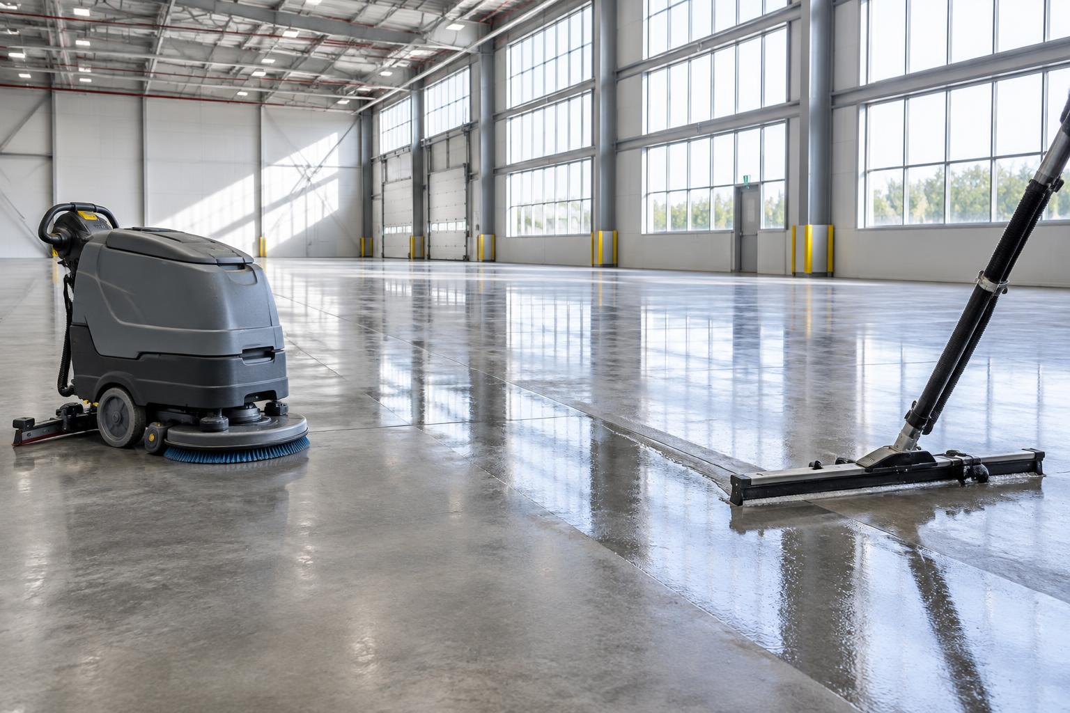 Residential & Commercial Industrial Cleanouts