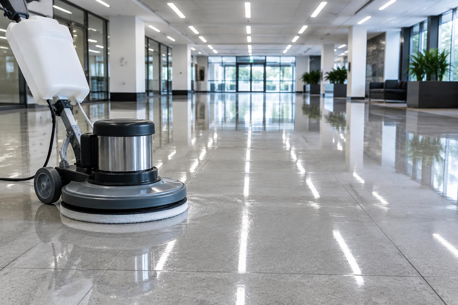 Floor Treatment